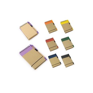 Libreta Ecologica OF0150